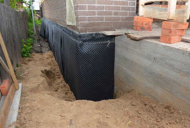 Specialized Crawl Space Encapsulation and inspections in Great Falls, VA